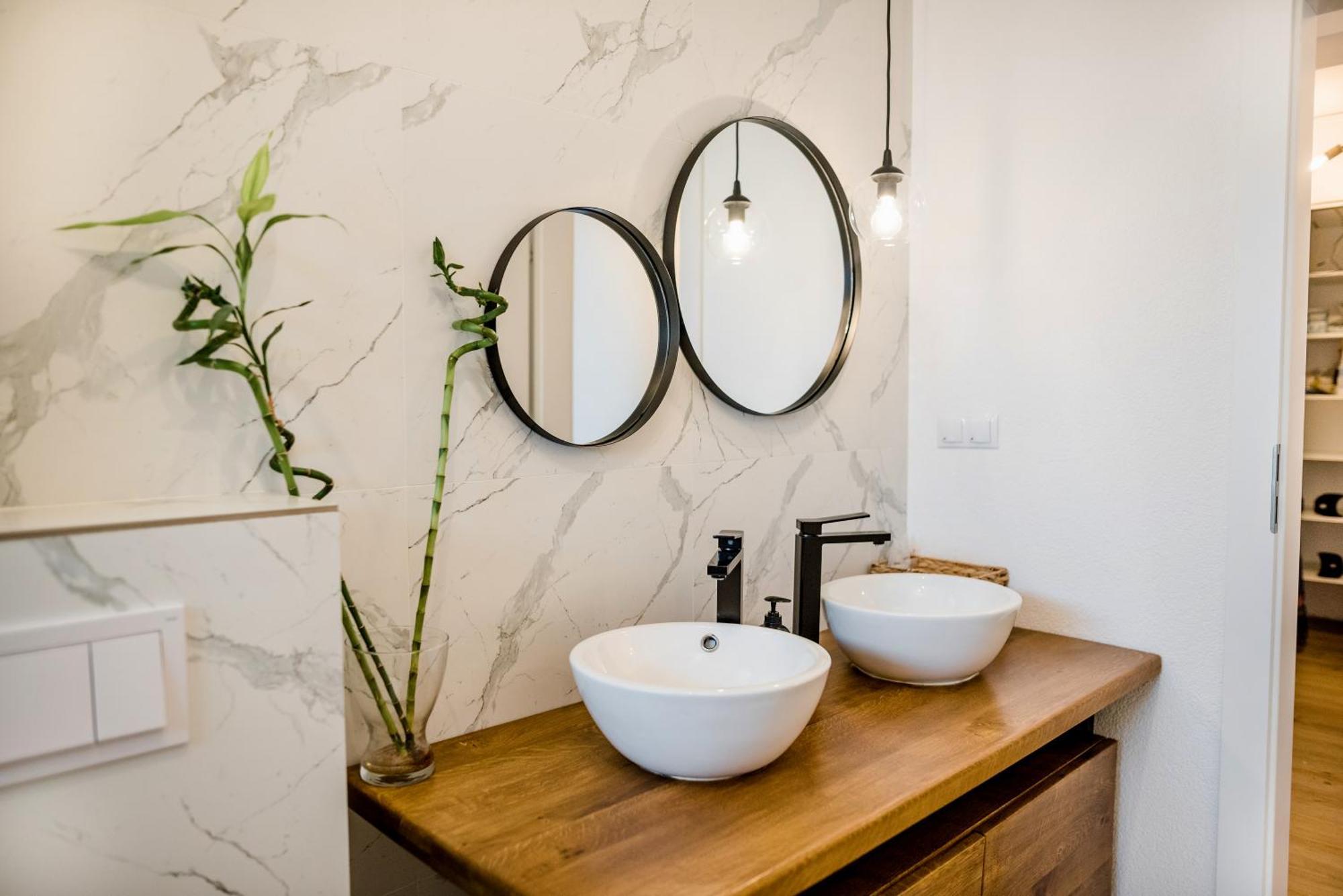 Amazing Mountain View Apartment Sibiu Dış mekan fotoğraf