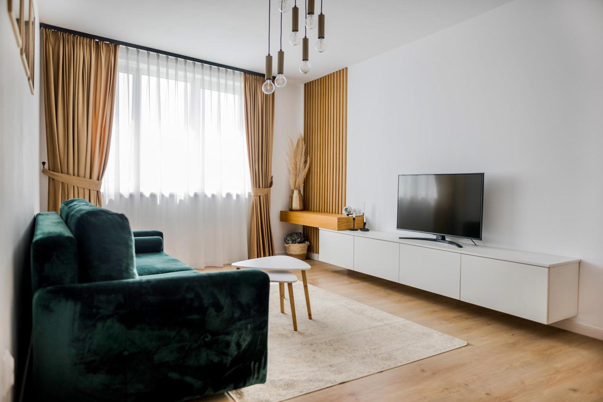 Amazing Mountain View Apartment Sibiu Dış mekan fotoğraf