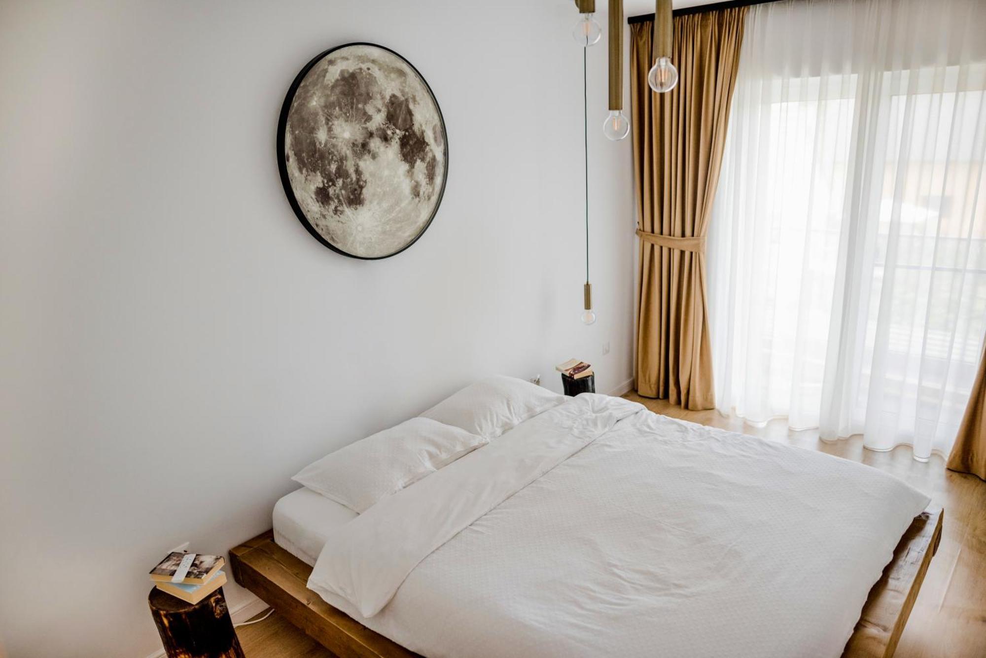 Amazing Mountain View Apartment Sibiu Dış mekan fotoğraf