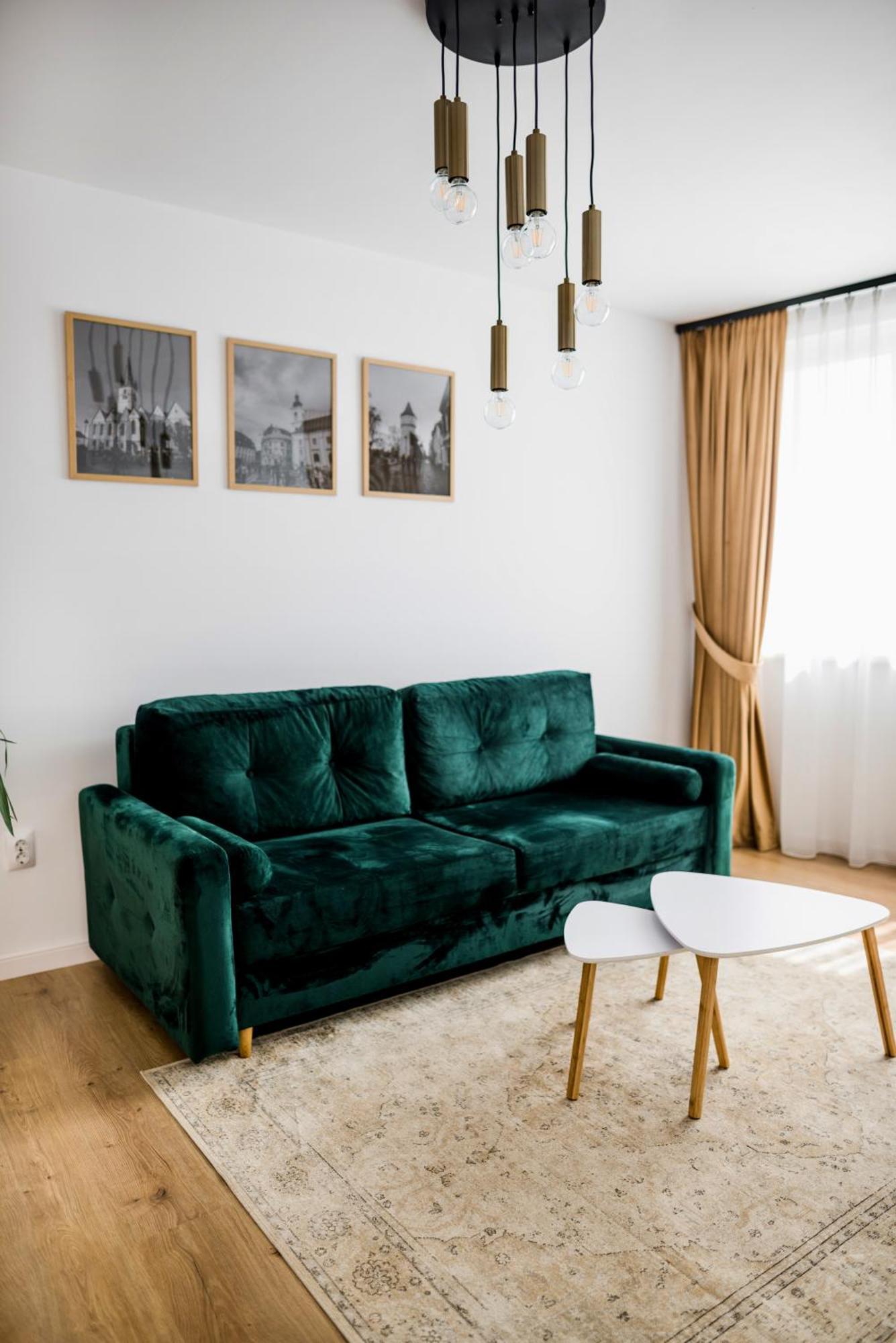 Amazing Mountain View Apartment Sibiu Dış mekan fotoğraf